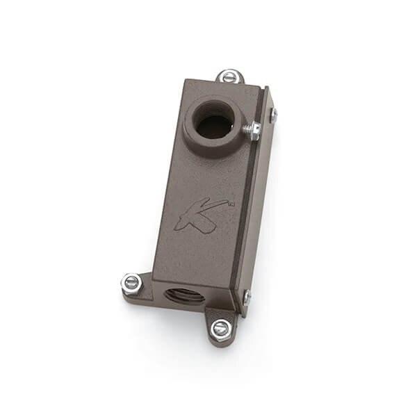 Kichler Tree Junction Box Mounting